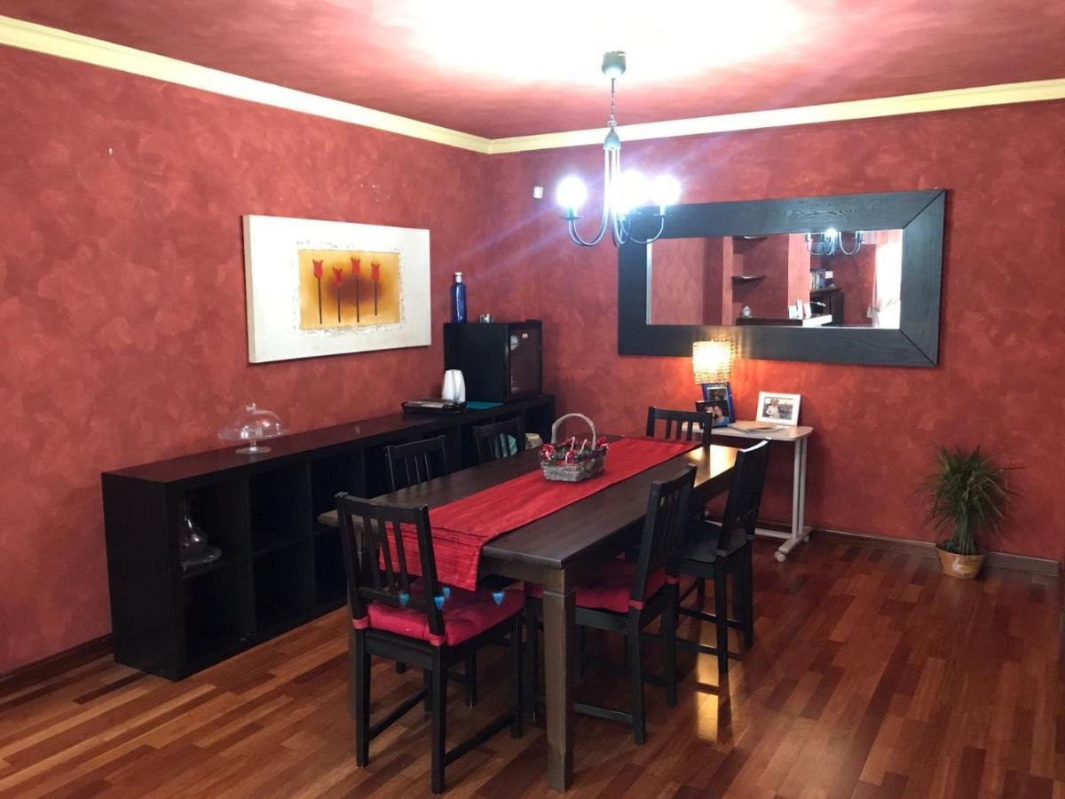 Los Girasoles Фуeнхирола Екстериор снимка